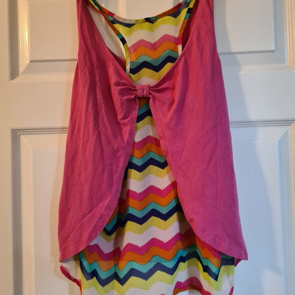 Wallflower top